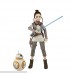 Star Wars Forces of Destiny Rey of Jakku and BB-8 Adventure Set B01MTDFMUD
